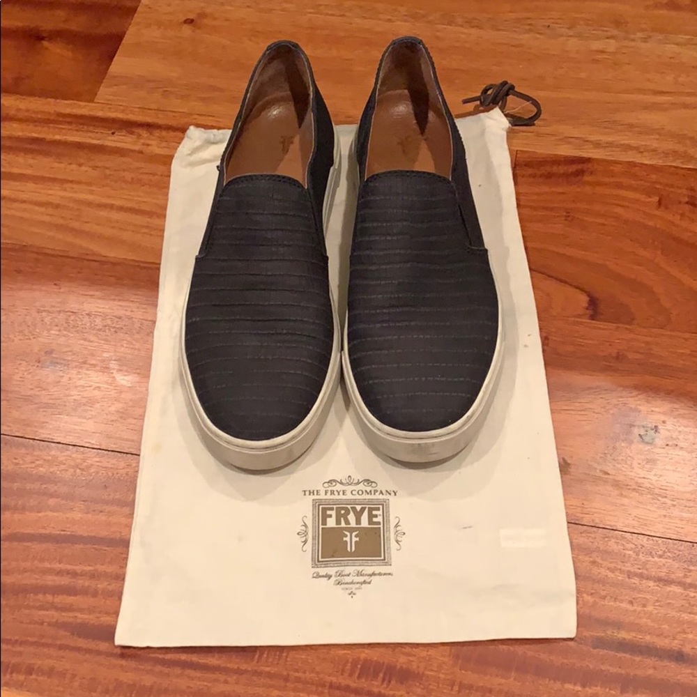 Frye Gemma Slip On Sneaker